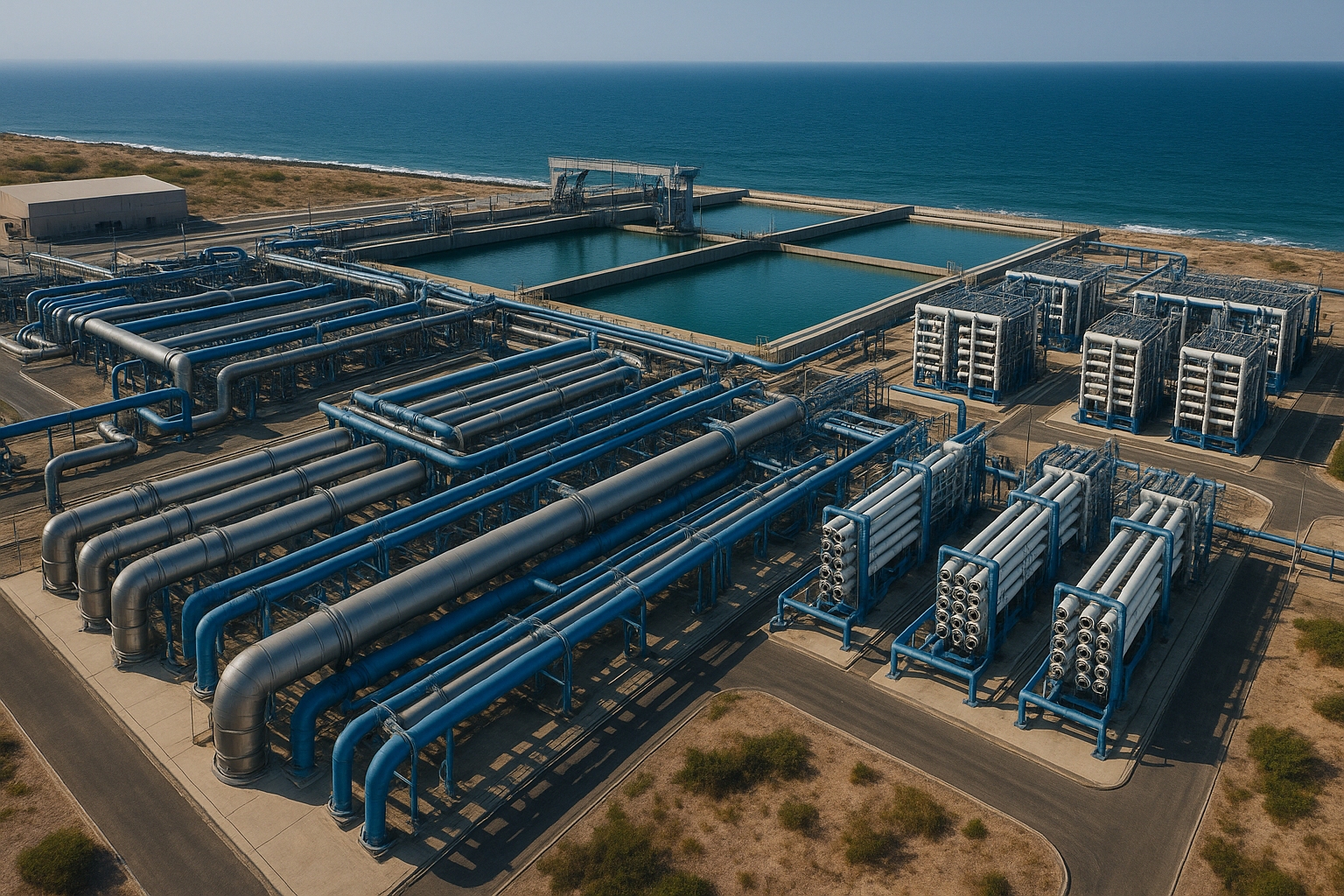 Water Treatment Product 1